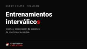 Entrenamientos interválicos