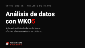 Análisis de datos con WKO5