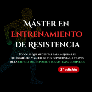 Máster en Entrenamiento de Resistencia (3ª edición)